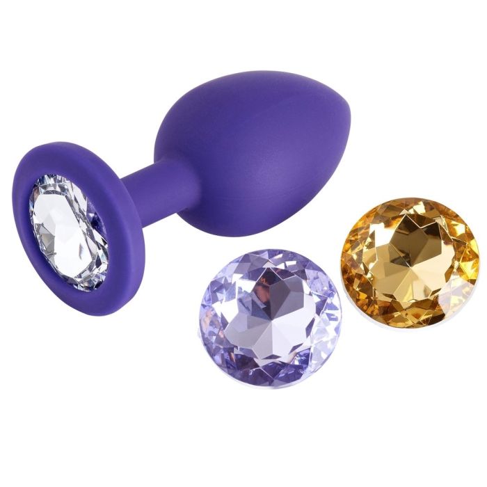 So Divine 'Wild Thing' Large Booty Plug