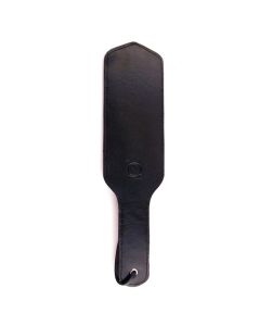 Harmony Black Leather Paddle