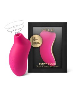 LELO Sona 2 Cruise Sonic Clitoral Massager