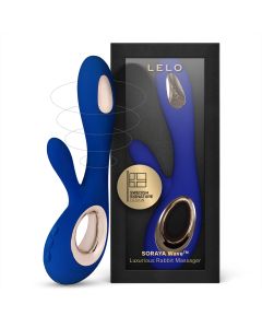 LELO Soraya Wave Rechargeable Rabbit Vibrator