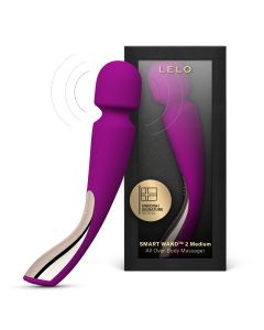 LELO Smart Wand 2 Medium Massager Vibrator