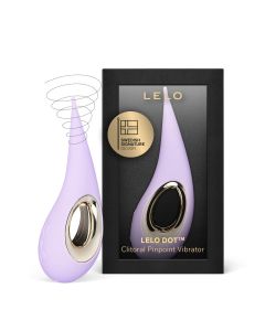 Lelo Dot Rechargeable Silicone Clitoral Vibrator