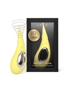 LELO Dot Cruise Clitoral Pinpoint Vibrator