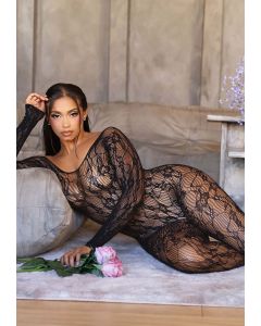 Leg Avenue Lace Lingerie Bodystocking