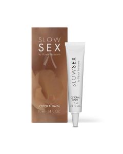 Bijoux Indiscrets Slow Sex Clitoral Balm
