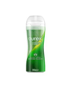Durex Play Aloe Vera 2 in 1 Massage Lubricant 200ml