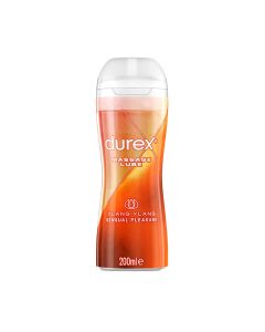 Durex Play Massage Sensual 2in1 Ylang Ylang 200ml