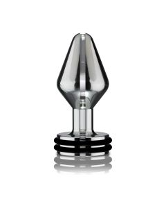 ElectraStim Luxury Metal Electro Mini Butt Plug