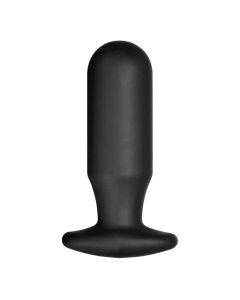 ElectraStim Bi-Polar Electrosex Silicone Noir "Aura" Probe