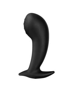 ElectraStim Bi-Polar Electrosex Silicone Noir Nona G-Spot Probe