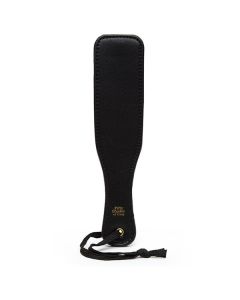 Fifty Shades of Grey Bound to You Faux Leather Small Spanking Paddle