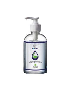 In2Lube Vegan Friendly Organic Water Based Lubricant 250ml
