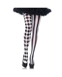 Leg Avenue Harlequin Pantyhose