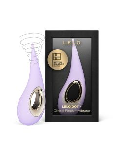 Lelo Dot Rechargeable Silicone Clitoral Vibrator