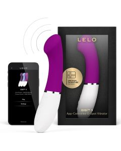 Lelo Gigi 3 Rechargeable G-Spot Vibrator