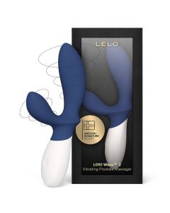 LELO Loki Wave 2 Vibrating Prostate Massager