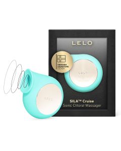 Lelo Sila Cruise Sonic Clitoral Massager