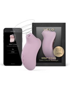 LELO Sona 3 Cruise Sonic Clitoral Massager