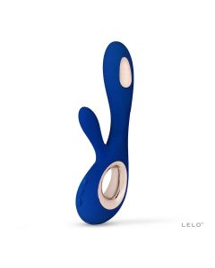 Lelo Soraya Wave Rechargeable Rabbit Vibrator