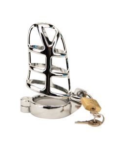 Impound Gladiator Male Chastity Device 