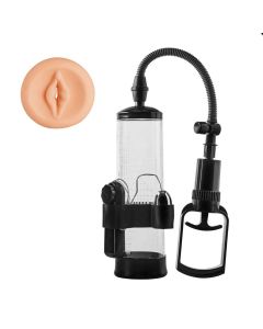 Ramrod Vibrating Penis Pump