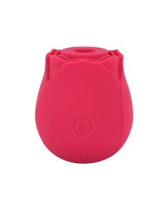Rosebud Clitoral Suction Stimulator