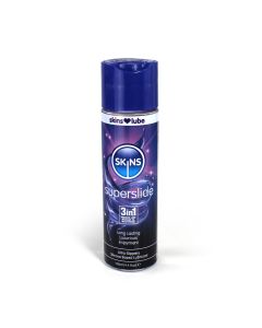 Skins Superslide Silicone Lubricant 130ml