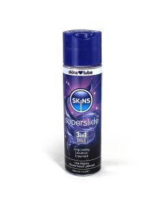 Skins Superslide Silicone Lubricant 130ml