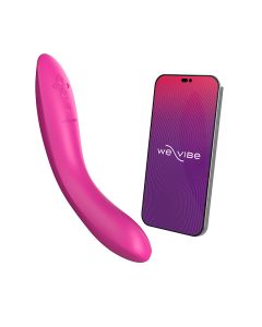 We-Vibe Rave 2 App Controlled Rechargeable G-Spot Vibrator