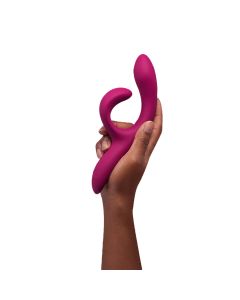 We-Vibe Nova 2 Flexible Rabbit Vibrator