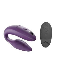 We-Vibe Sync 2 App and Remote Control Couples Vibrator