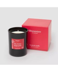 Womanizer White Tea Scented Candle