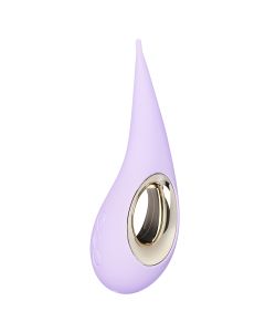 Lelo Dot Rechargeable Silicone Clitoral Vibrator