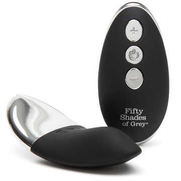 Fifty Shades of Grey Relentless Vibrations Remote Control Knicker Vibrator