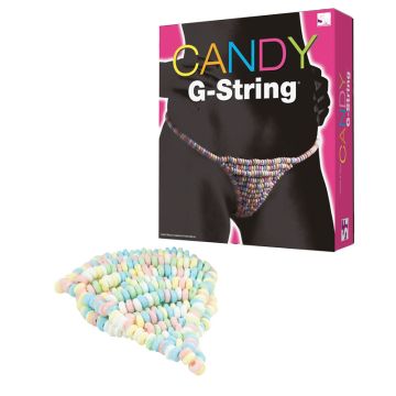 Spencer & Fleetwood Candy G-String