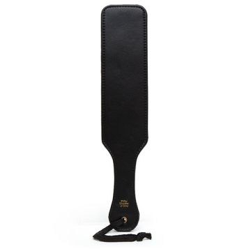 Fifty Shades of Grey Bound to You Faux Leather Spanking Paddle