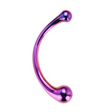 Glamour Glass Curved Wand