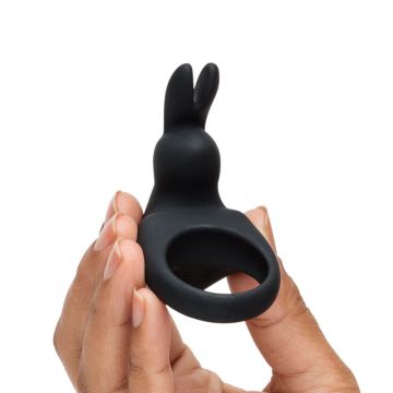 Happy Rabbit Rechargeable Silicone Rabbit Cock Ring