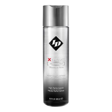 ID Xtreme H2O Thick Water-Based Lubricant 250ml