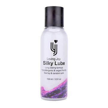 Loving Joy Silky Lubricant 100ml
