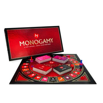 Monogamy Couples Adult Board Game