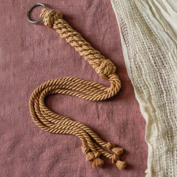 Kanuka Shibari Flogger Whip