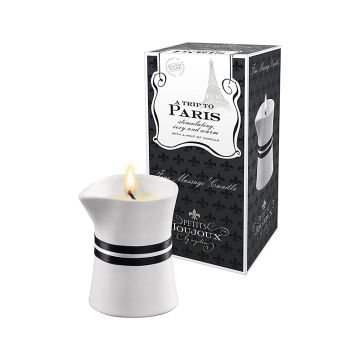 Petits Joujoux A Trip to Paris Massage Candle 120g
