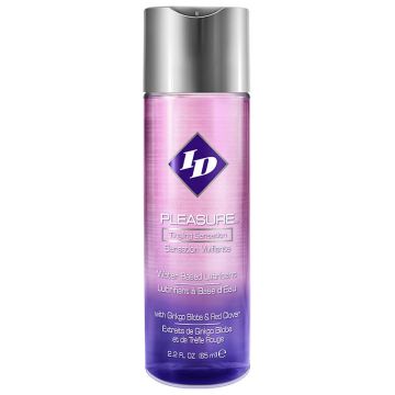 ID Pleasure Tingling Lubricant - 65ml
