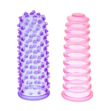 Lust Fingers Sleeves
