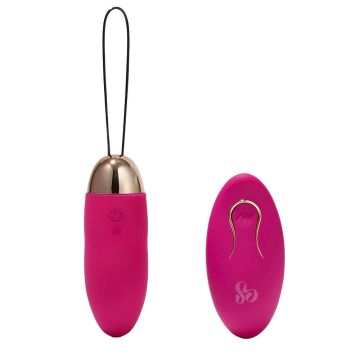 So Divine Date Night Rechargeable Remote Control Love Egg