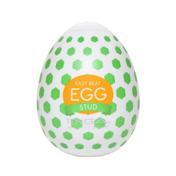 TENGA Egg Stud Textured Male Mastubator