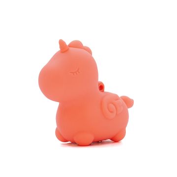 Unihorn Mini - Peachy Pony Clitoral Vibrator