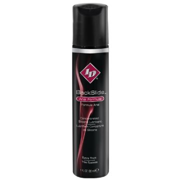 ID BackSlide Anal Lubricant - 30ml