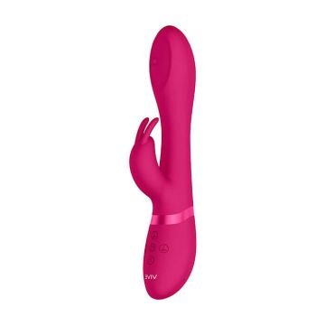VIVE Mira Spinning G-Spot Rabbit Vibrator